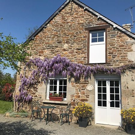 Charming Gite In Brittany Plenee-Jugon Ngoại thất bức ảnh