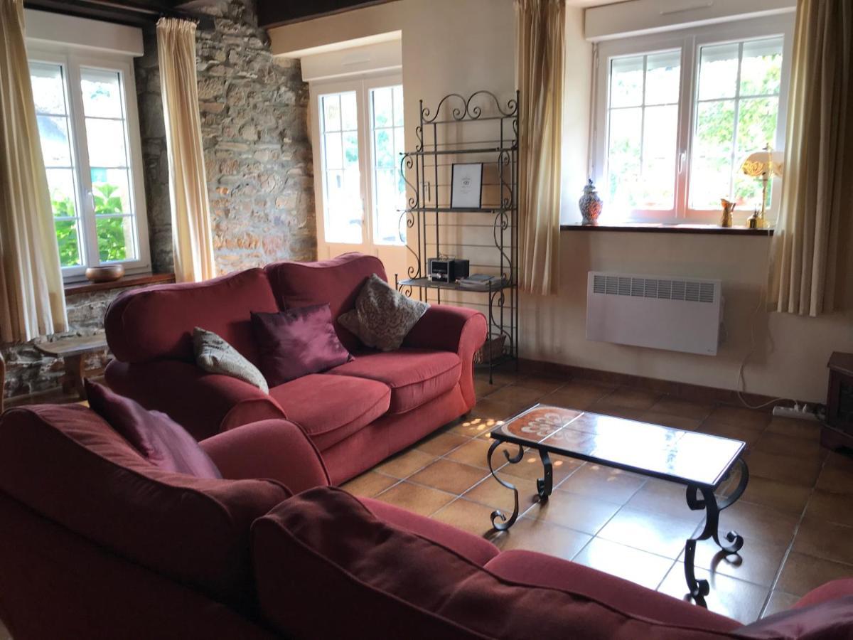 Charming Gite In Brittany Plenee-Jugon Ngoại thất bức ảnh
